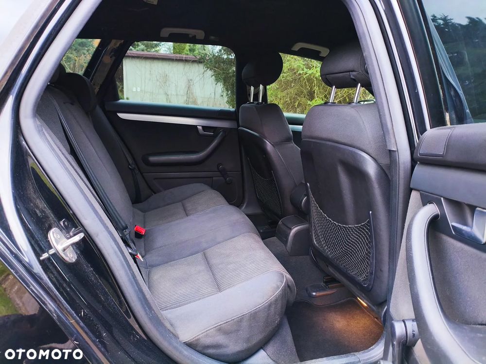 Audi A4 Avant 2.0 TDI Prime Line - 8