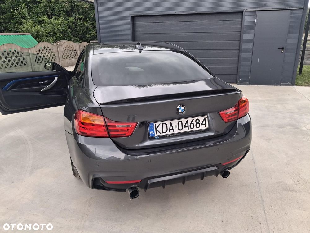 BMW Seria 4 420d xDrive M Sport - 5