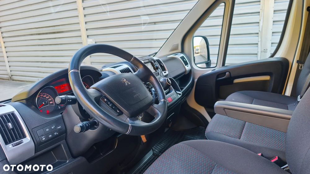 Peugeot BOXER - 17