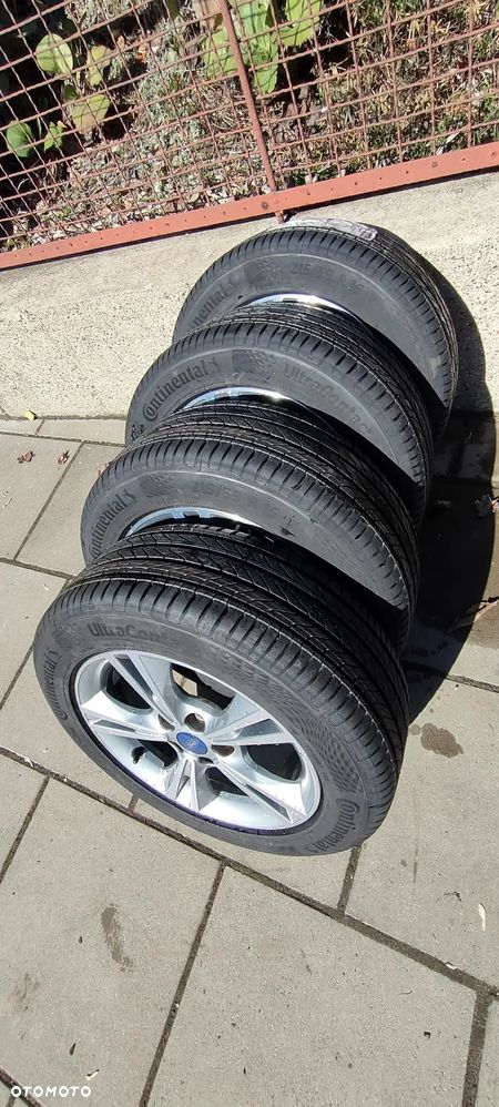 Ford Focus 1.6 Ambiente - 15