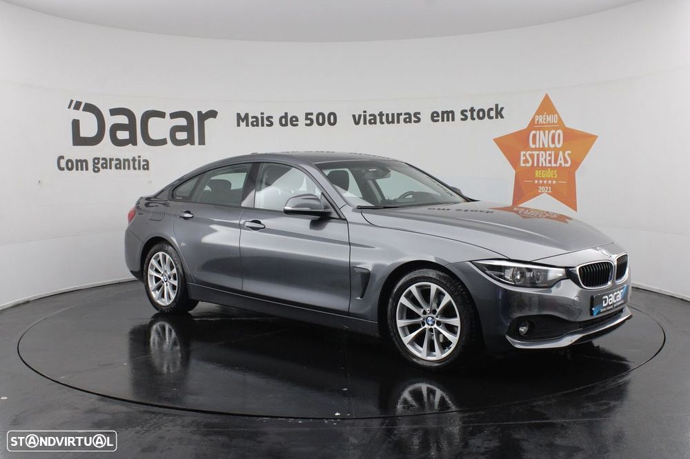 BMW 418 Gran Coupé d Advantage Auto - 2