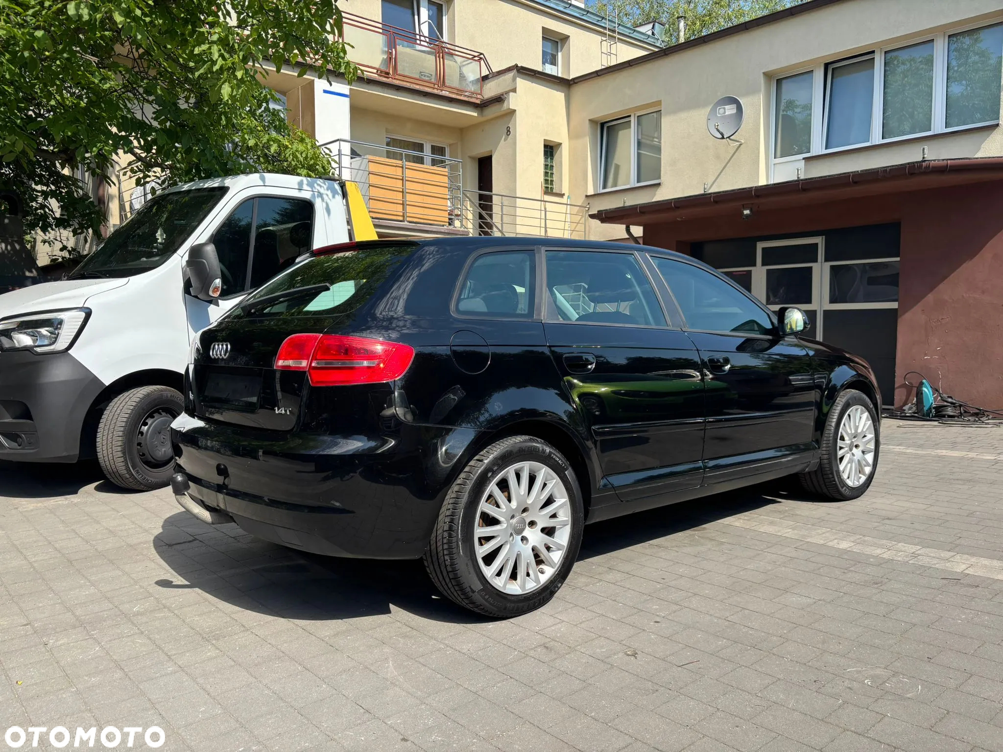 Audi A3 1.4 TFSI Sportback Attraction - 3