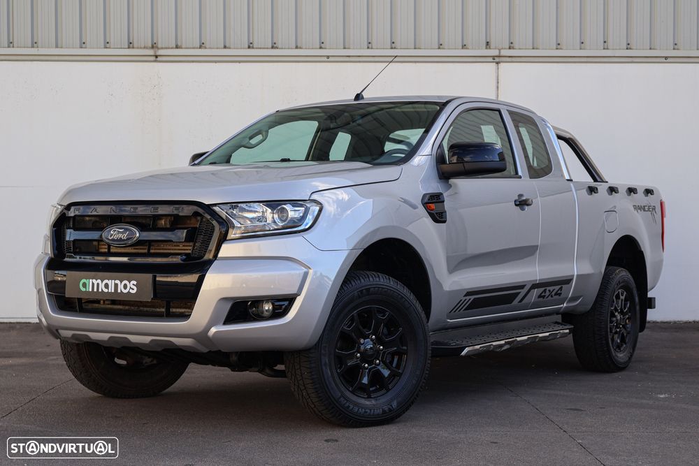 Ford Ranger 2.2 TDCi CD XLT 4WD - 1