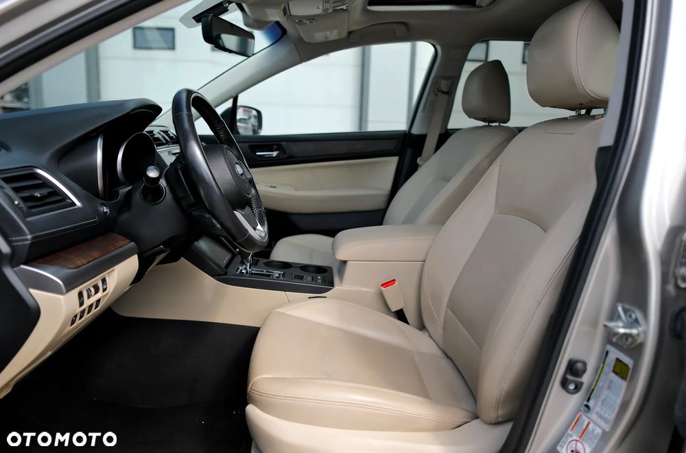 Subaru Outback - 13