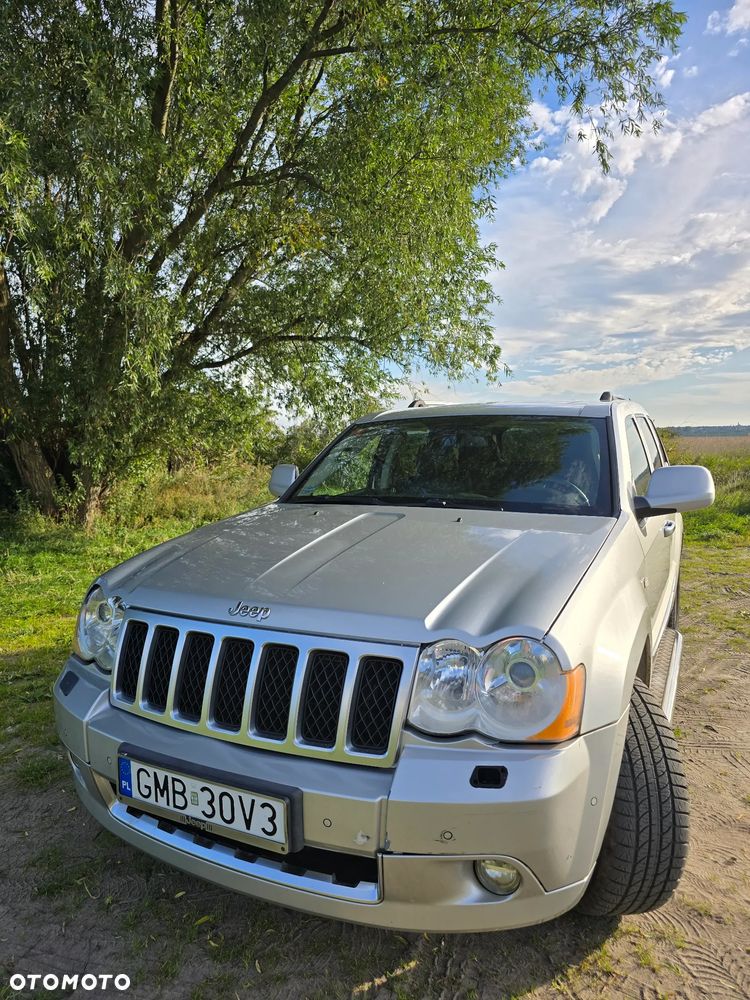 Jeep Grand Cherokee 2009 photo 2