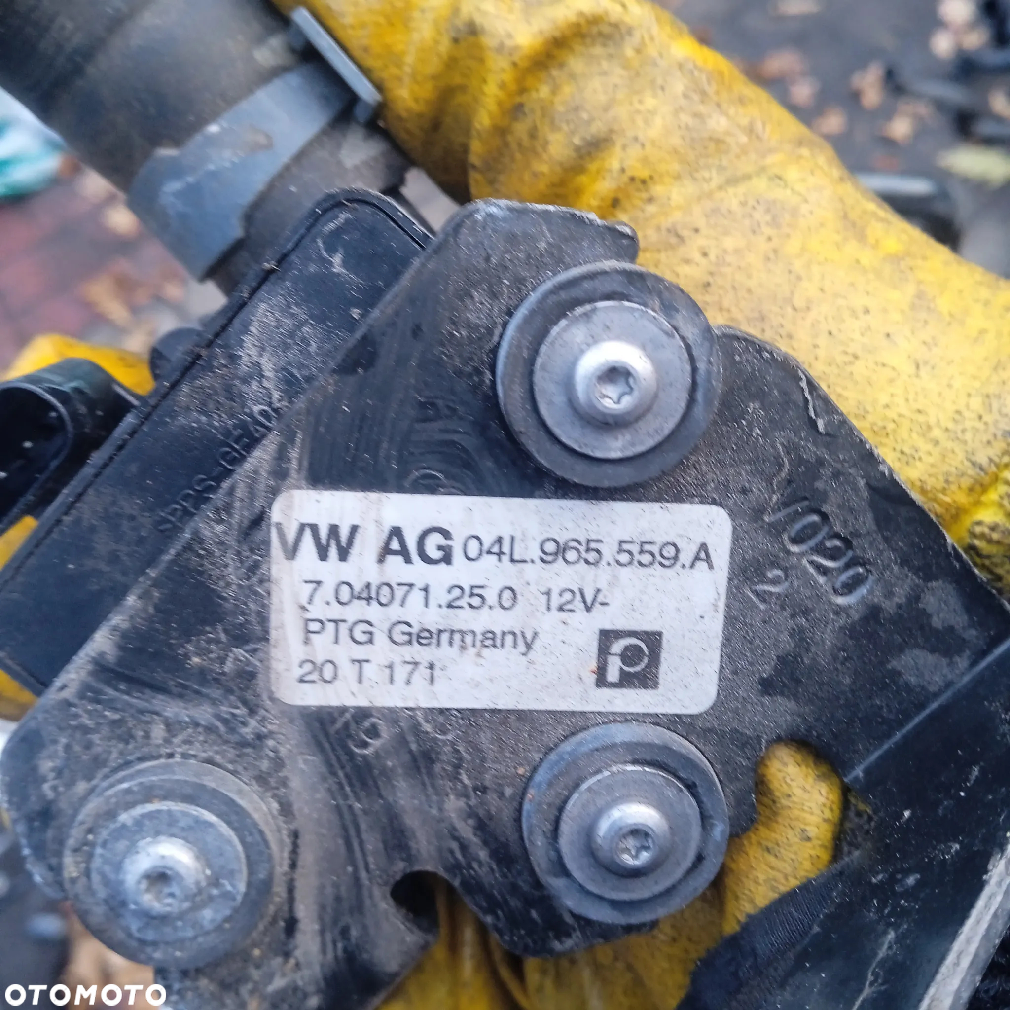 Pompa wody 5Q0965561B - 6