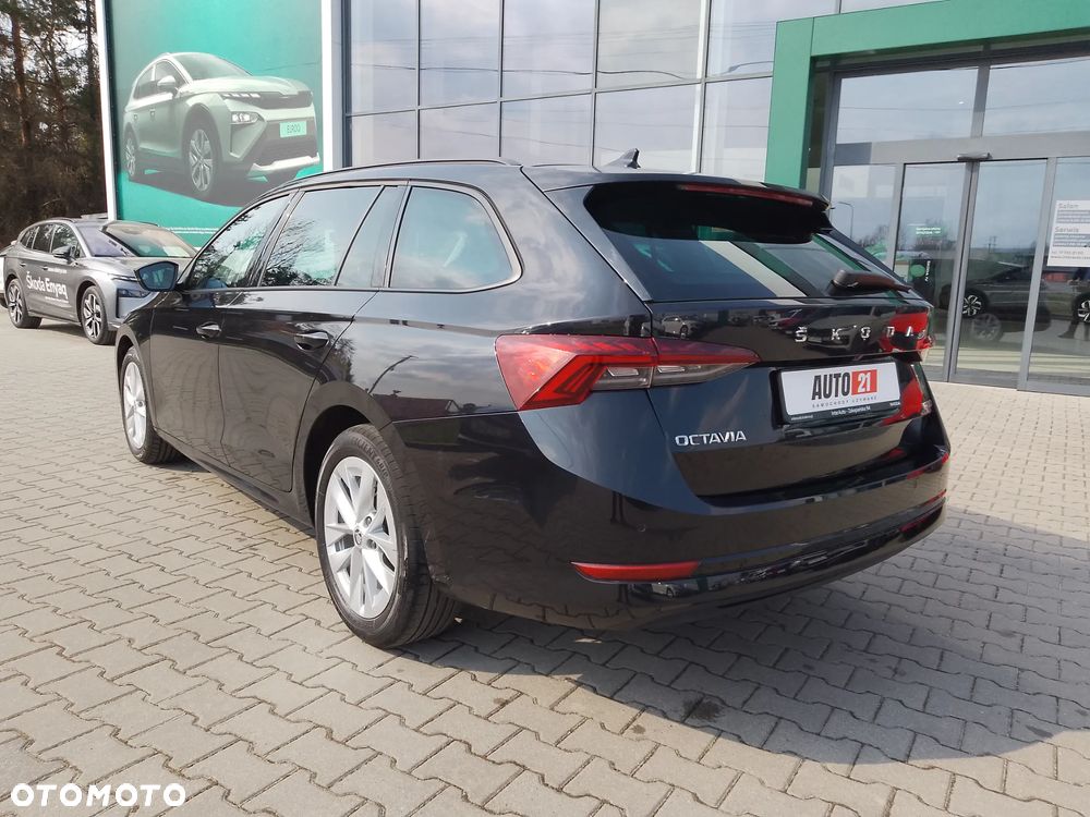 Skoda Octavia 1.5 TSI e-Tec Ambition DSG - 8