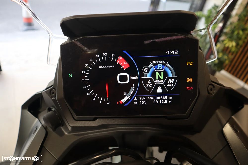 Suzuki GSX GSX 1000 GX - 12