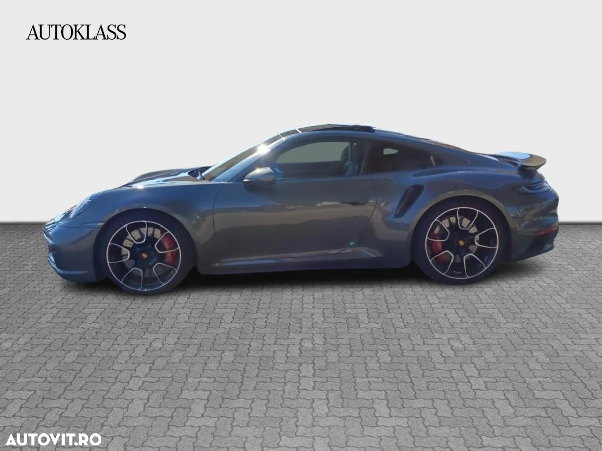 Porsche 911 Turbo PDK - 2