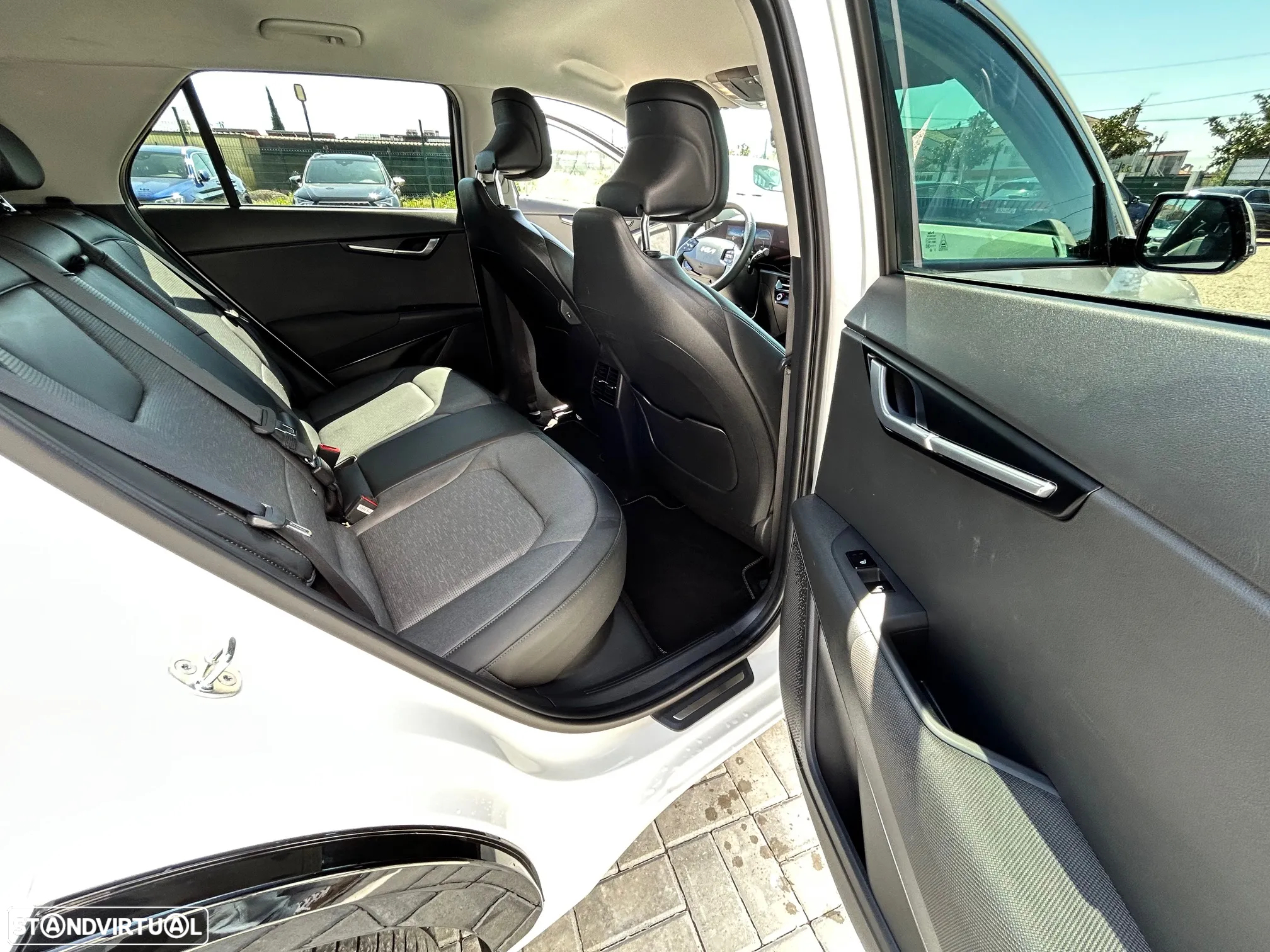 Kia Niro EV Inspiration - 23