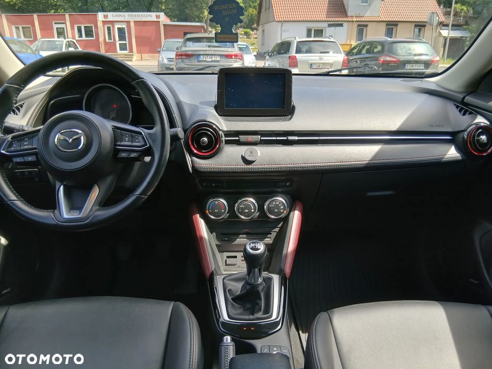 Mazda CX-3 SKYACTIV-D 105 FWD Center-Line - 8