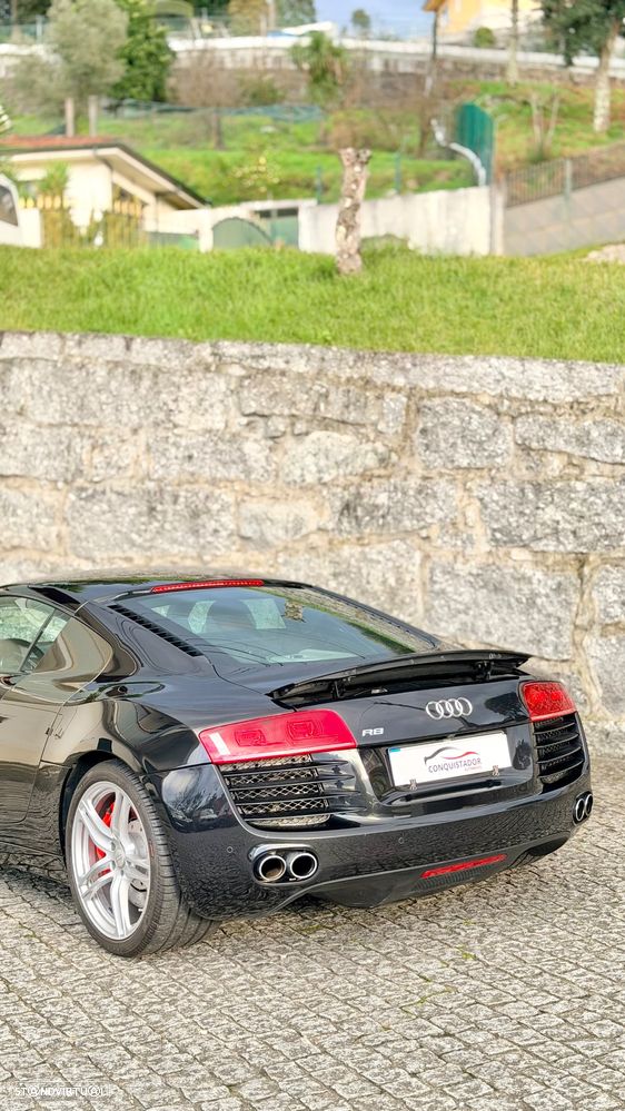 Audi R8 Coupé 4.2 FSI quattro R tronic - 13