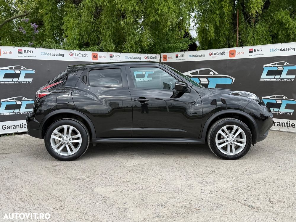 Nissan Juke 1.6 Xtronic Tekna - 32