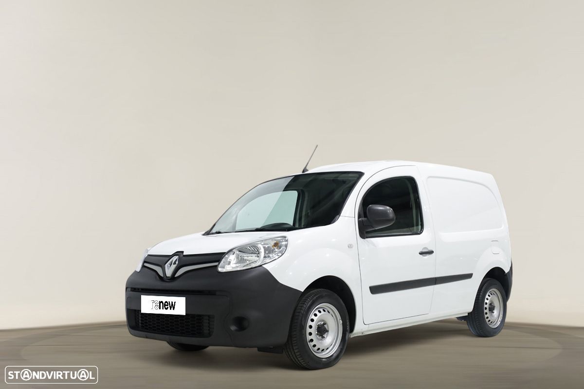 Renault kangoo 1.5 dci business s/s - 1
