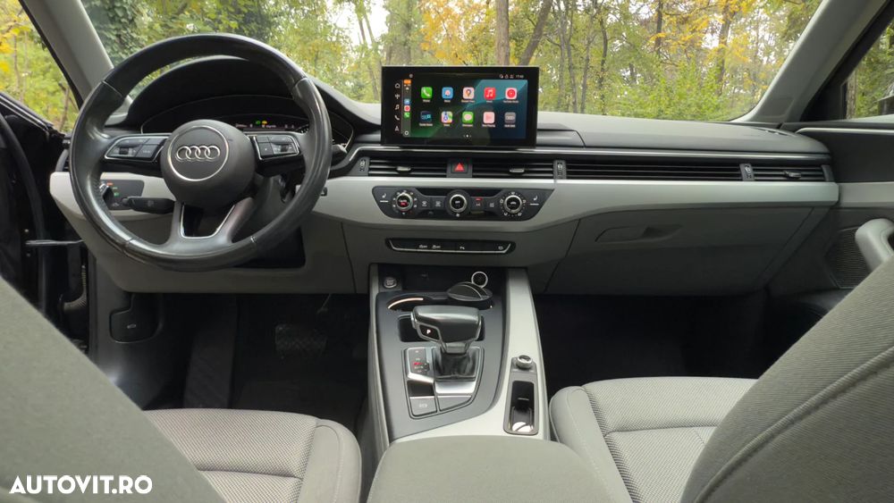 Audi A4 - 9