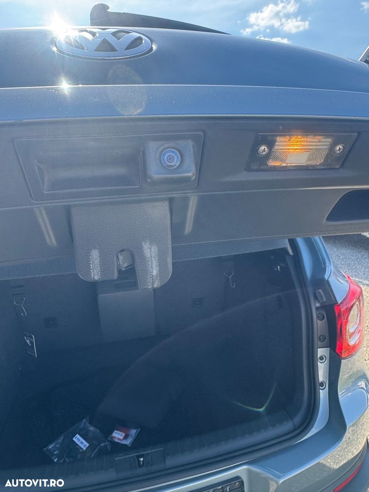 Volkswagen Tiguan 2.0 TDI DPF 4Motion Track & Avenue - 19