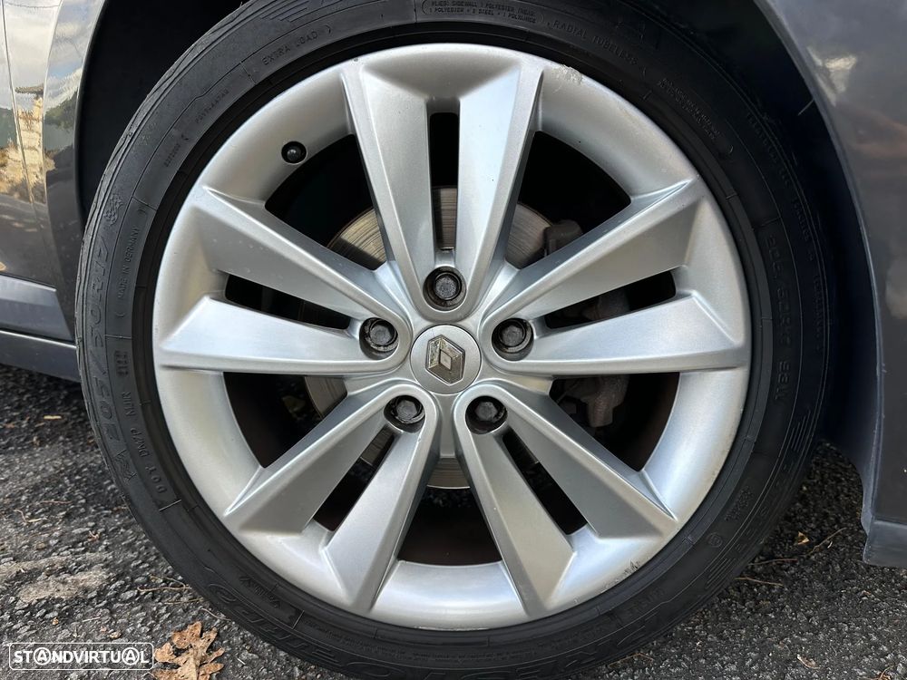 Renault Mégane Sport Tourer 1.5 dCi Dynamique S - 3