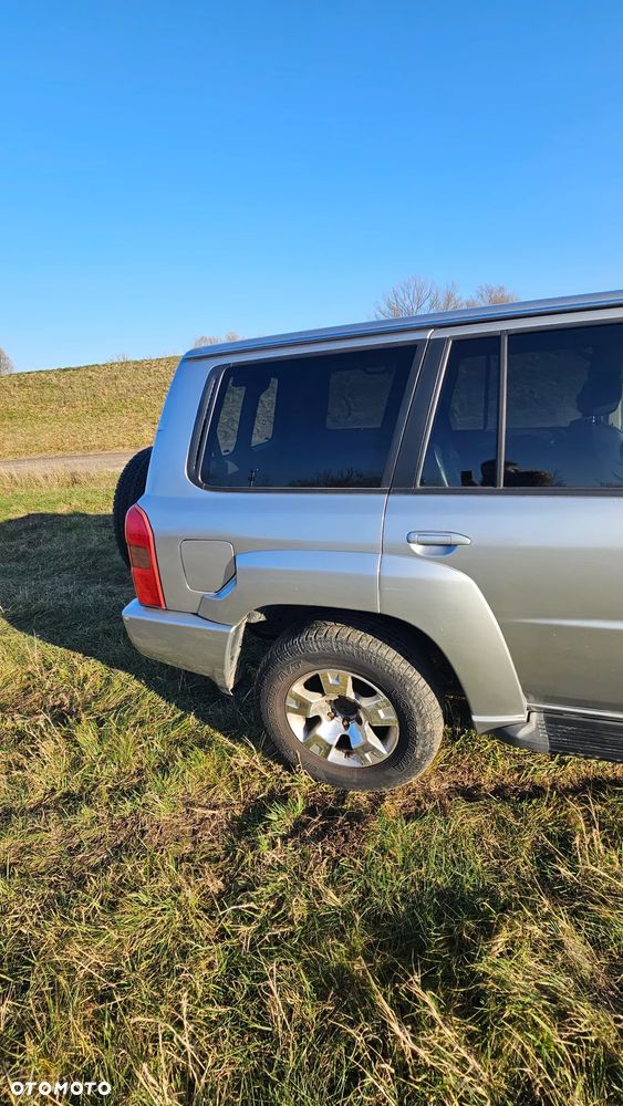 Nissan Patrol 3.0 Dci XE+ - 6