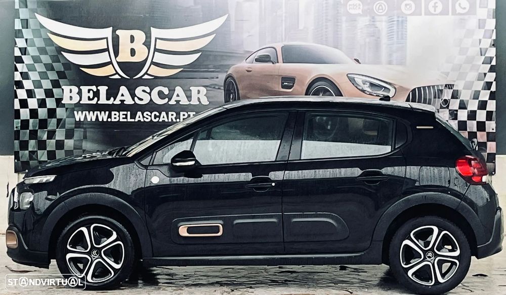 Citroën C3 Pure Tech S&S Shine Pack - 3