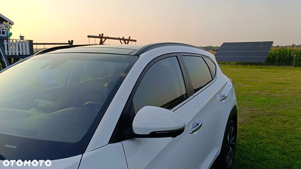 Hyundai Tucson 1.6 T-GDi Premium 4WD DCT - 14