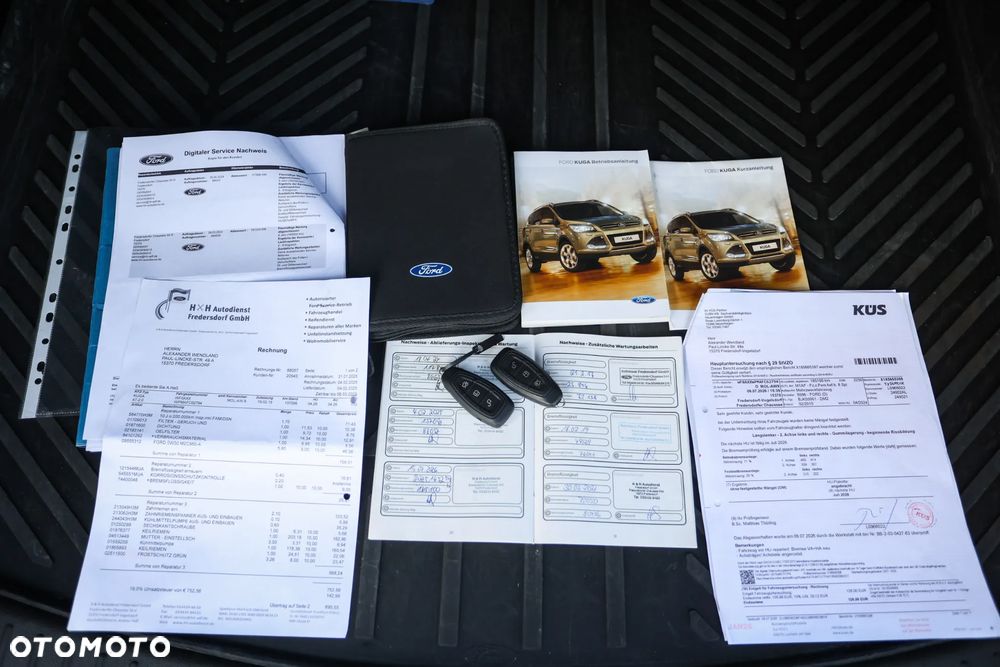 Ford Kuga 2.0 TDCi 4x4 ST-Line - 36