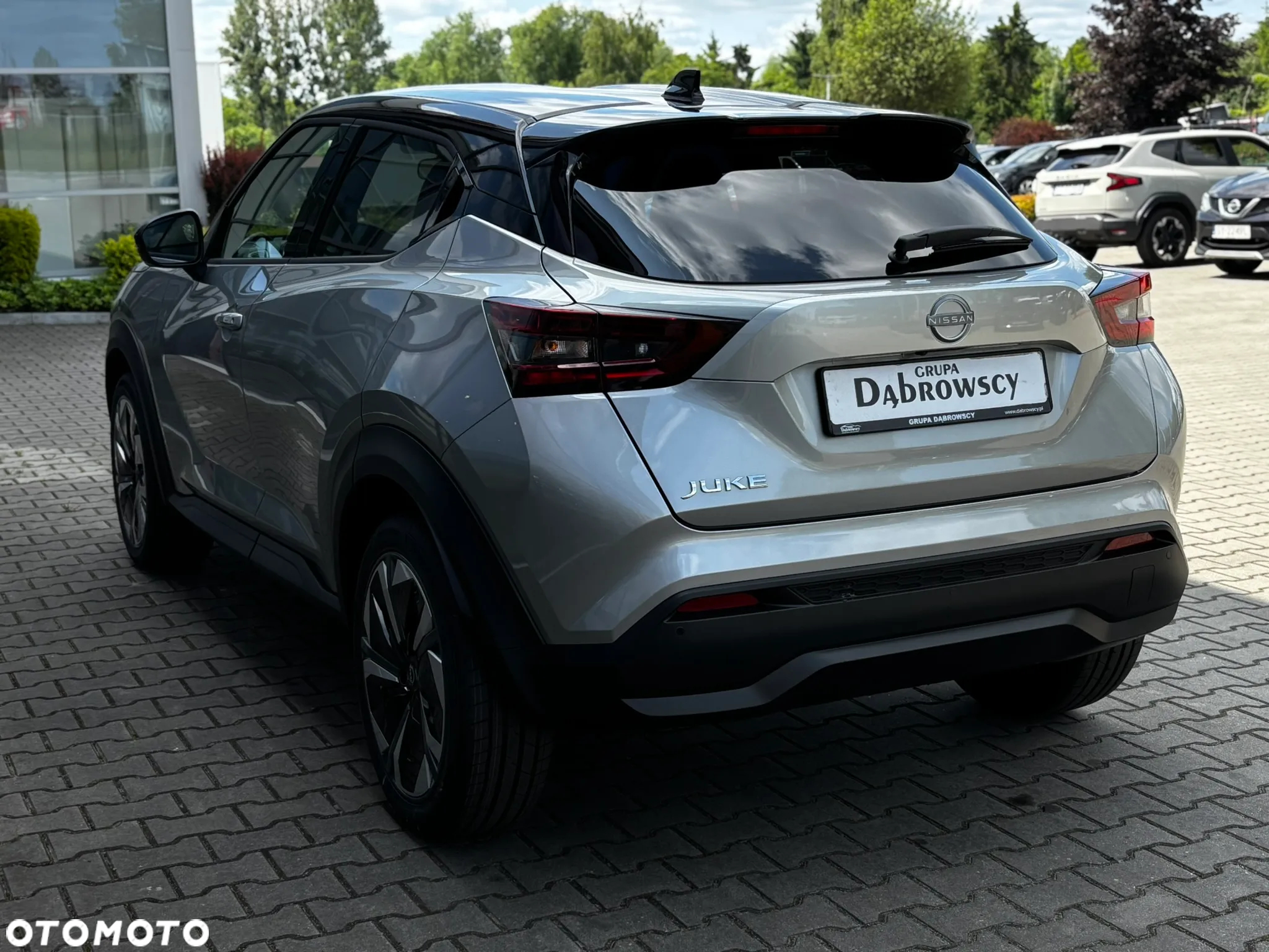 Nissan Juke 1.0 DIG-T N-Connecta DCT - 11