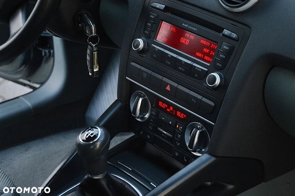 Audi A3 Sportback 1.6 Attraction - 20