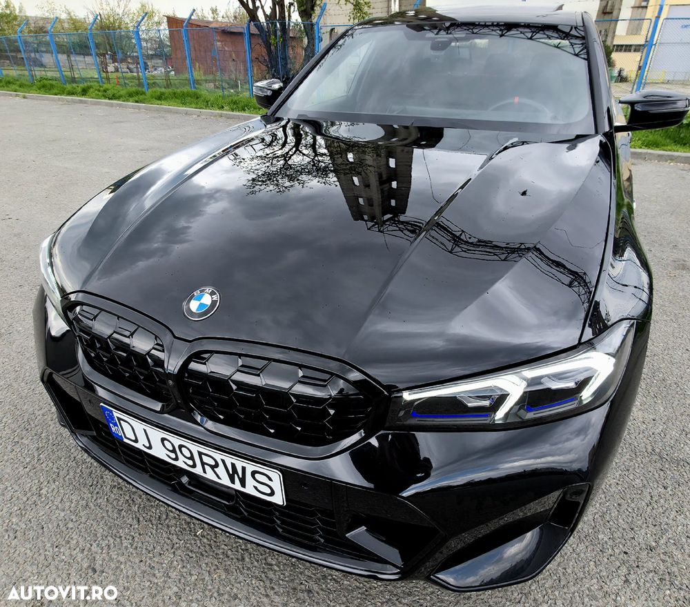 BMW M3 M340i xDrive AT MHEV - 12