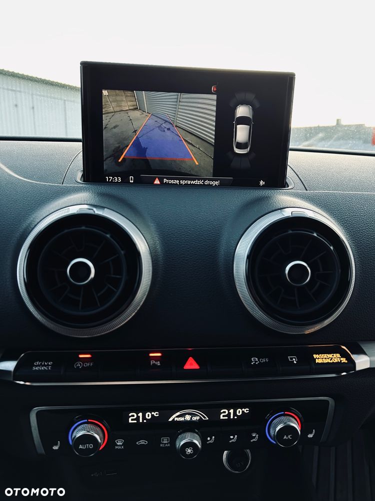 Audi A3 Limousine 2.0 TFSI quattro S tronic design - 18