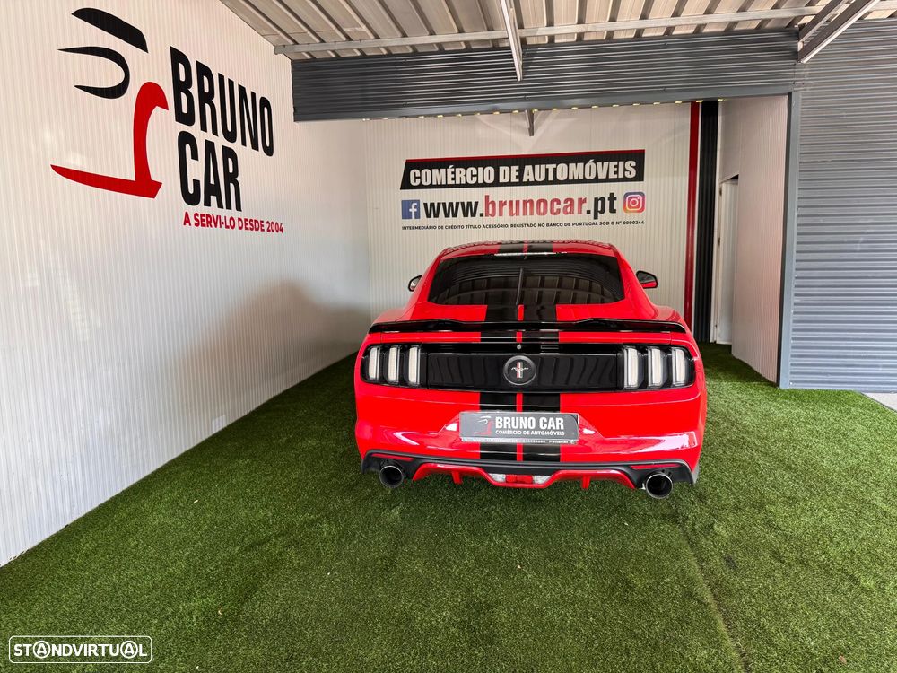 Ford Mustang 2.3i EcoBoost - 5
