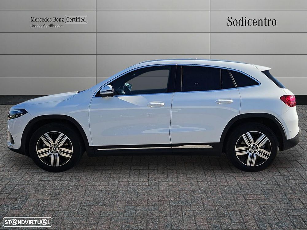 Mercedes-Benz EQA 250+ Progressive - 9