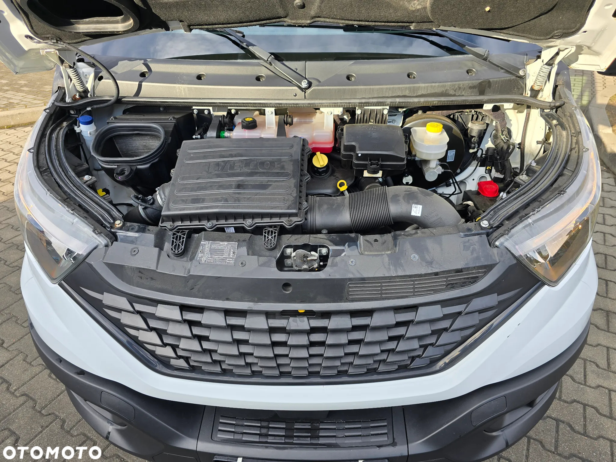 Iveco DAILY 35C16 Kontener - 22
