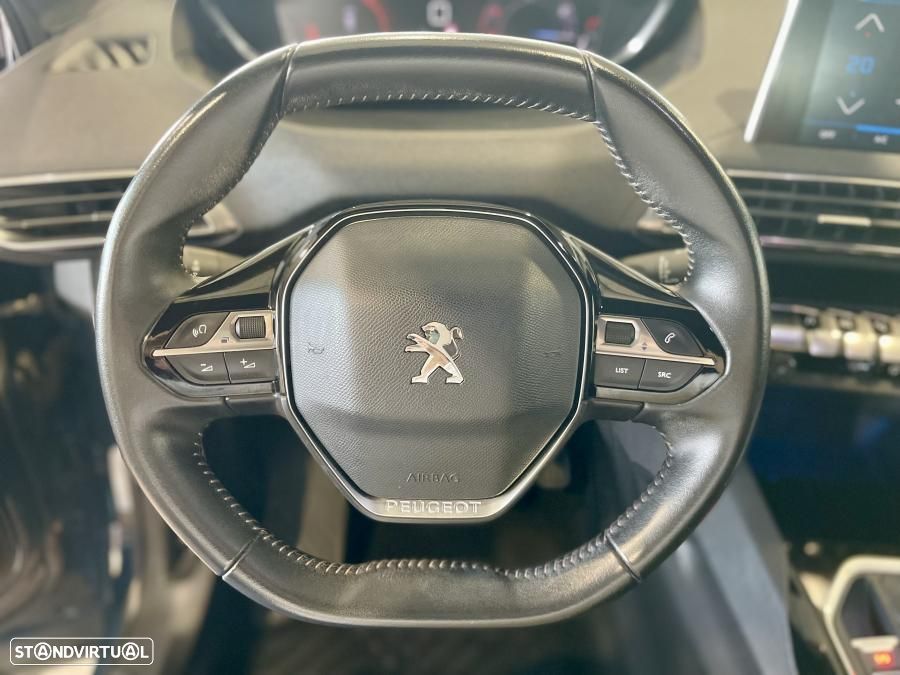 Peugeot 3008 1.2 PureTech Active Pack - 11