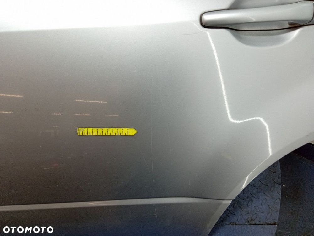 MITSUBISHI OUTLANDER I DRZWI TYŁ LEWE TYLNE A31B - 8