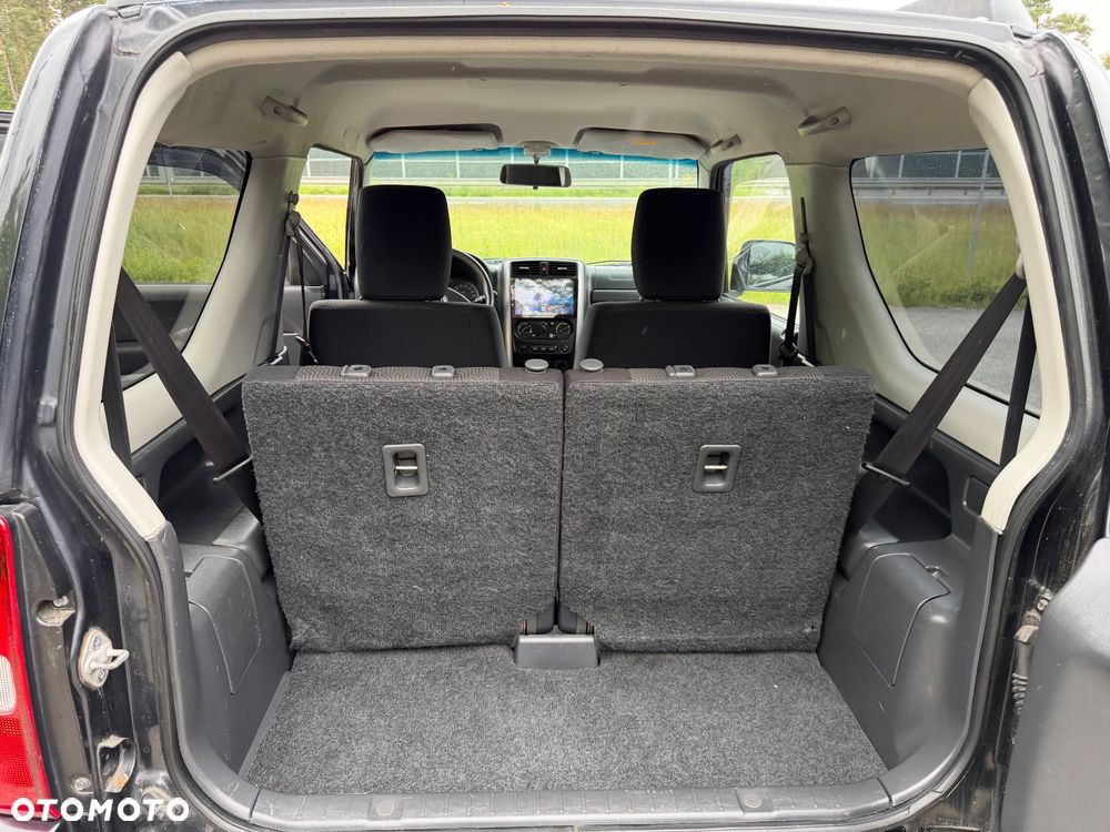 Suzuki Jimny 1.3 JLX / Comfort - 10
