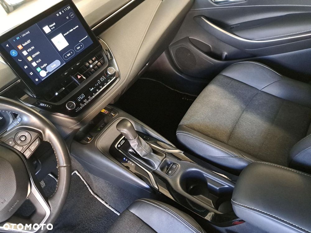 Toyota Corolla 1.8 Hybrid Style - 30