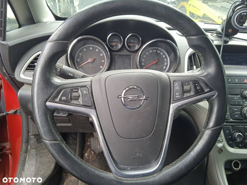 Kierownica Opel Astra IV - 1