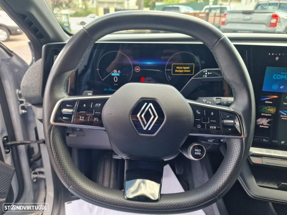 Renault Mégane E-Tech EV60 Techno Optimum Charge - 21