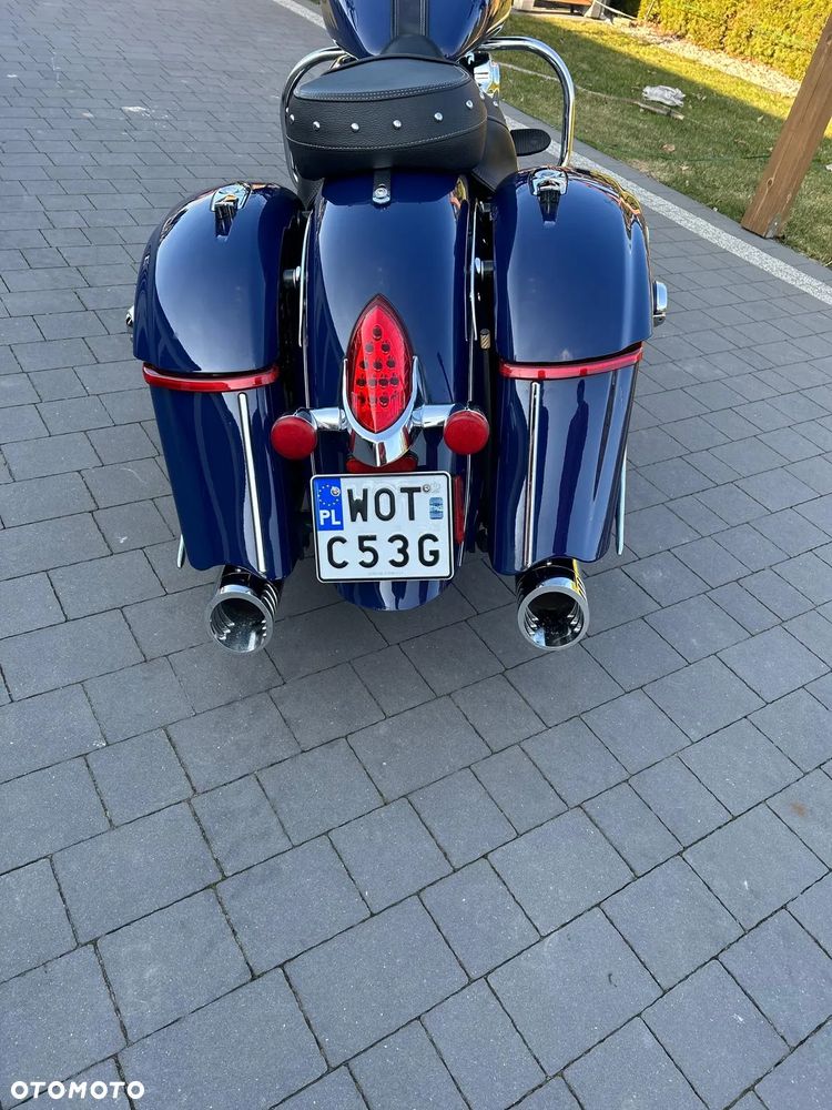 Indian Chieftain - 2