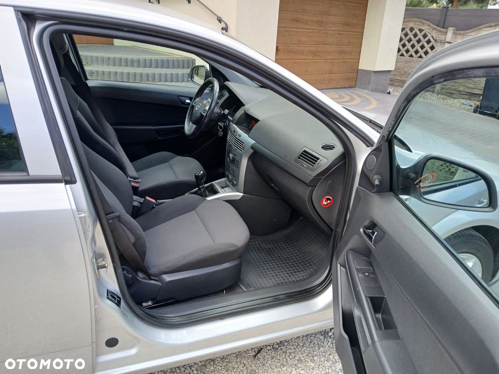Opel Astra 1.6 - 6