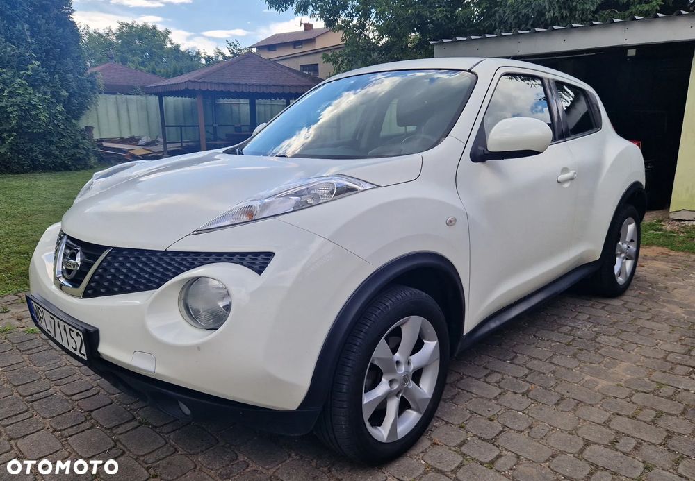 Nissan Juke 1.6 Xtronic Tekna - 1