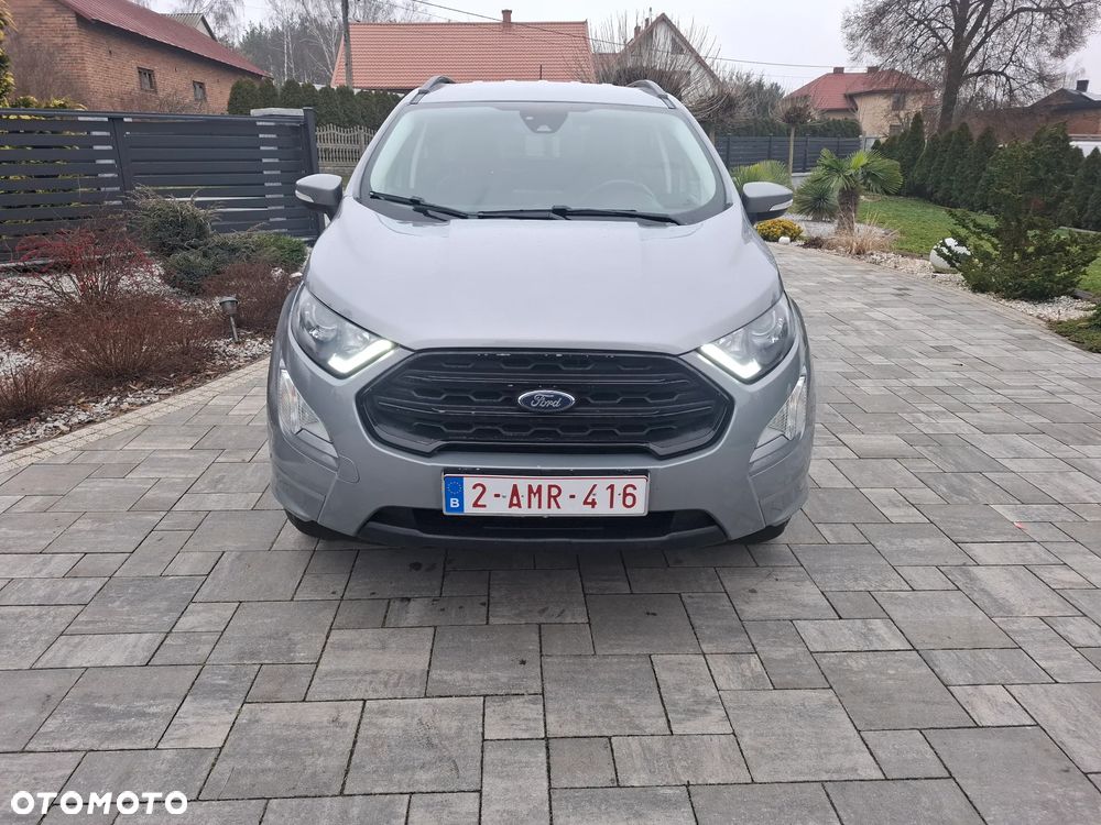 Ford EcoSport 1.0 EcoBoost ST-LINE - 18