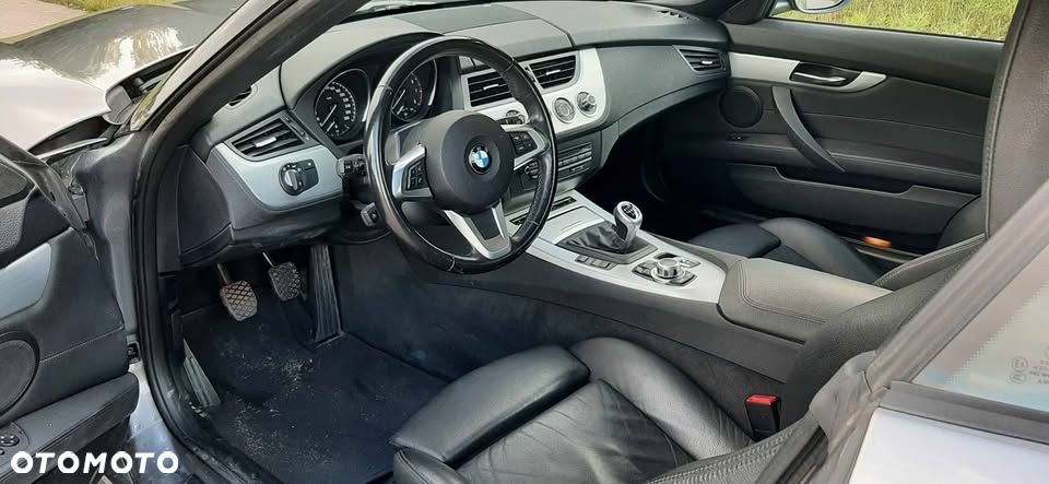 BMW Z4 23i sDrive - 8