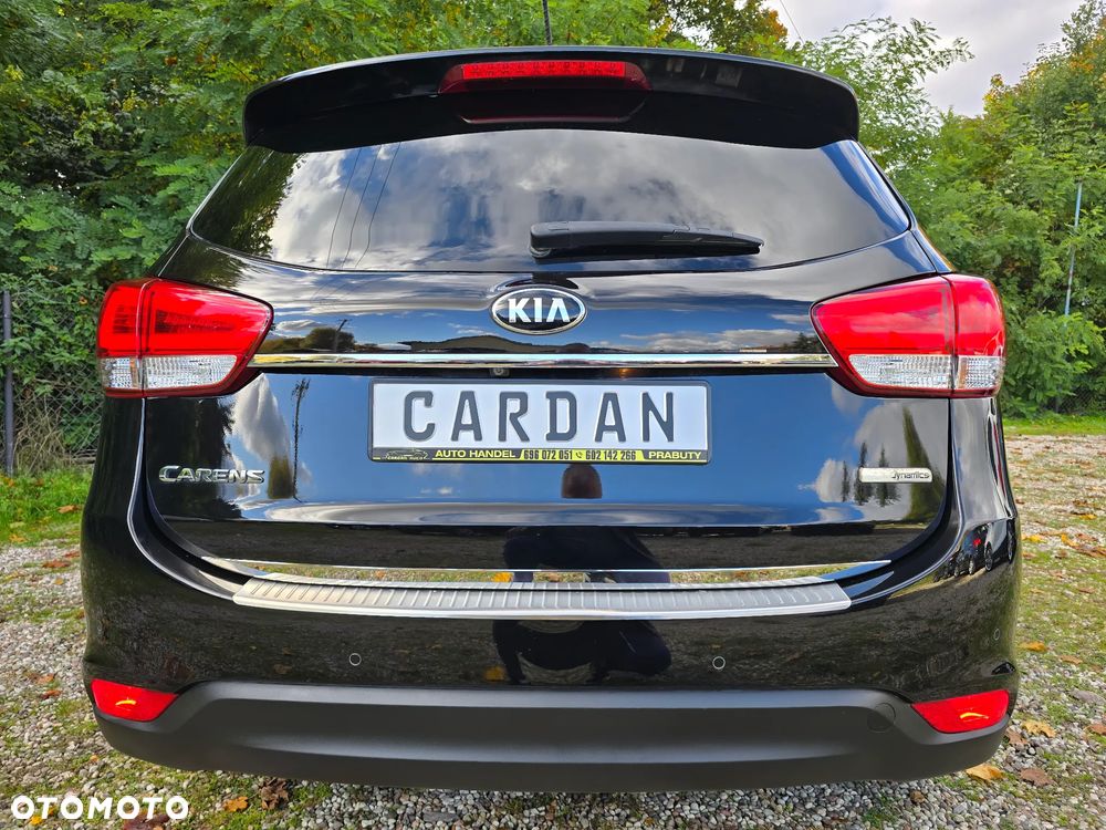 Kia Carens 1.7 CRDi Spirit - 6