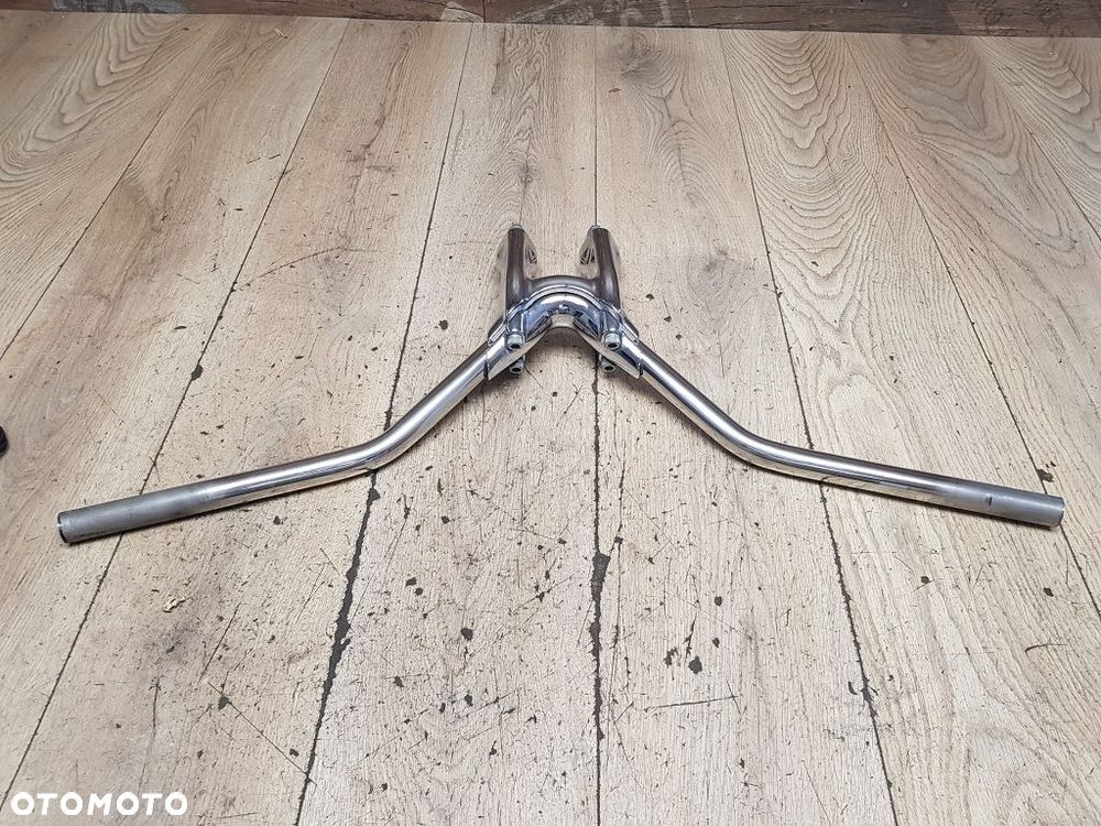 Kierownica risery mostek Harley Davidson Softail Rocker - 11