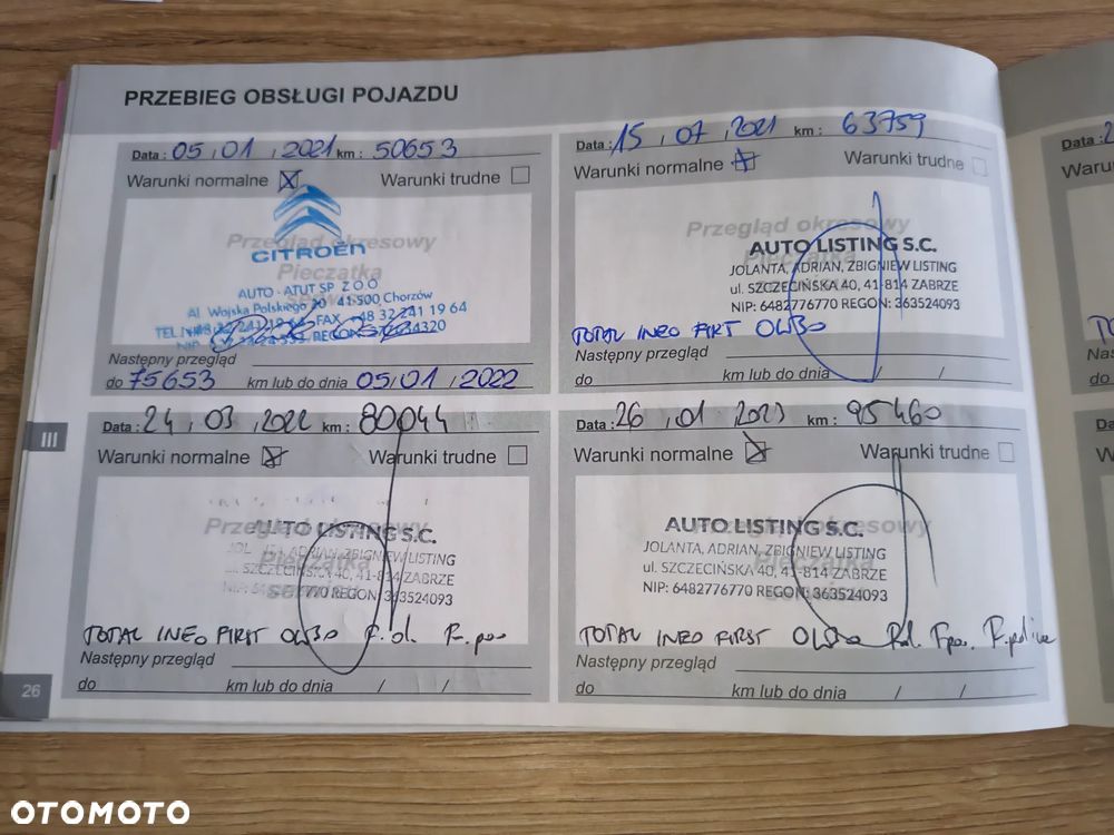 Citroën C4 Picasso 1.6 BlueHDi MoreLife S&S - 35
