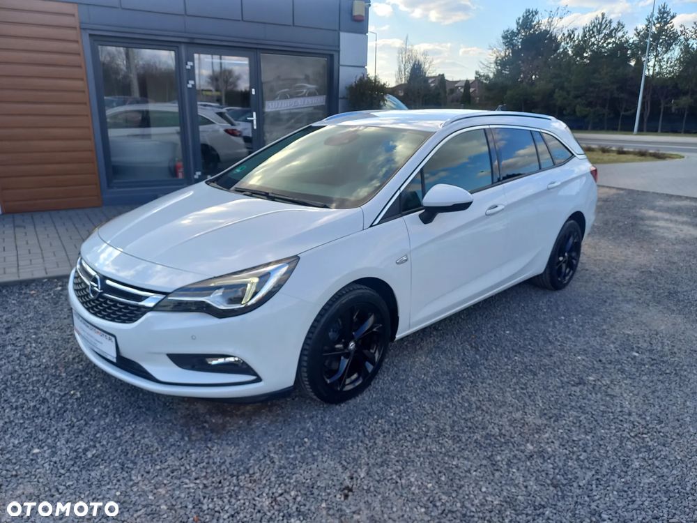 Opel Astra 1.6 CDTI Dynamic S&S - 2