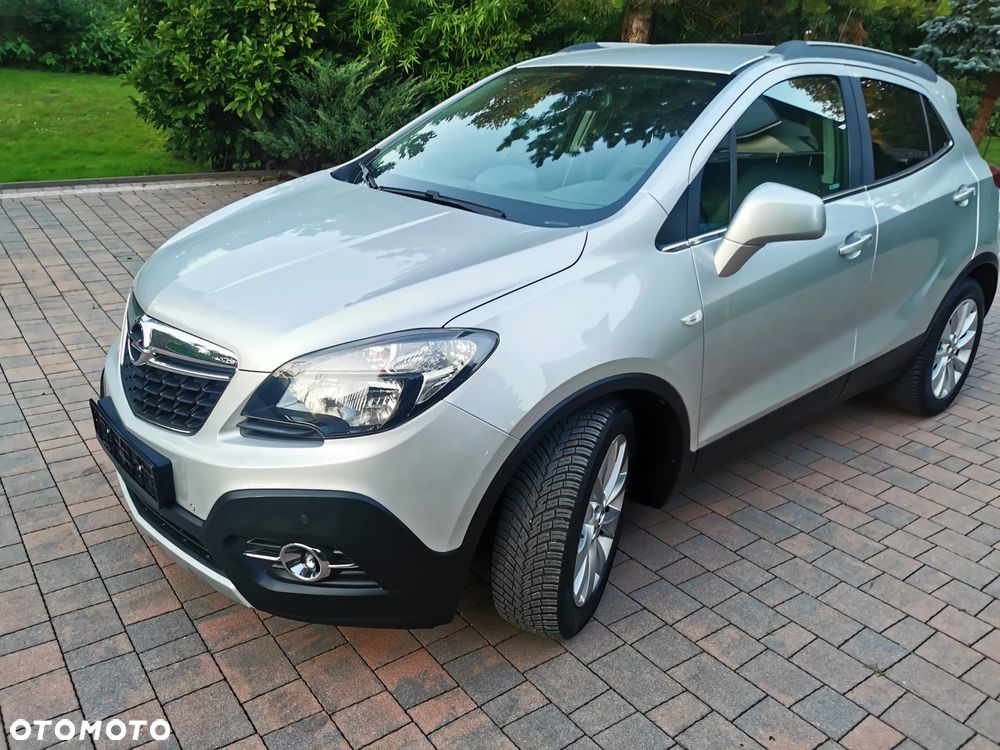 Opel Mokka 1.6 Cosmo S&S - 3