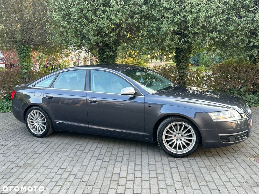 Audi A6 3.2 FSI - 21