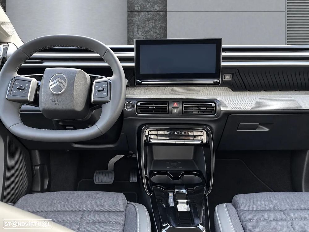 Citroën e-C3 Aircross 44 kWh Autonomia Conforto Max - 5